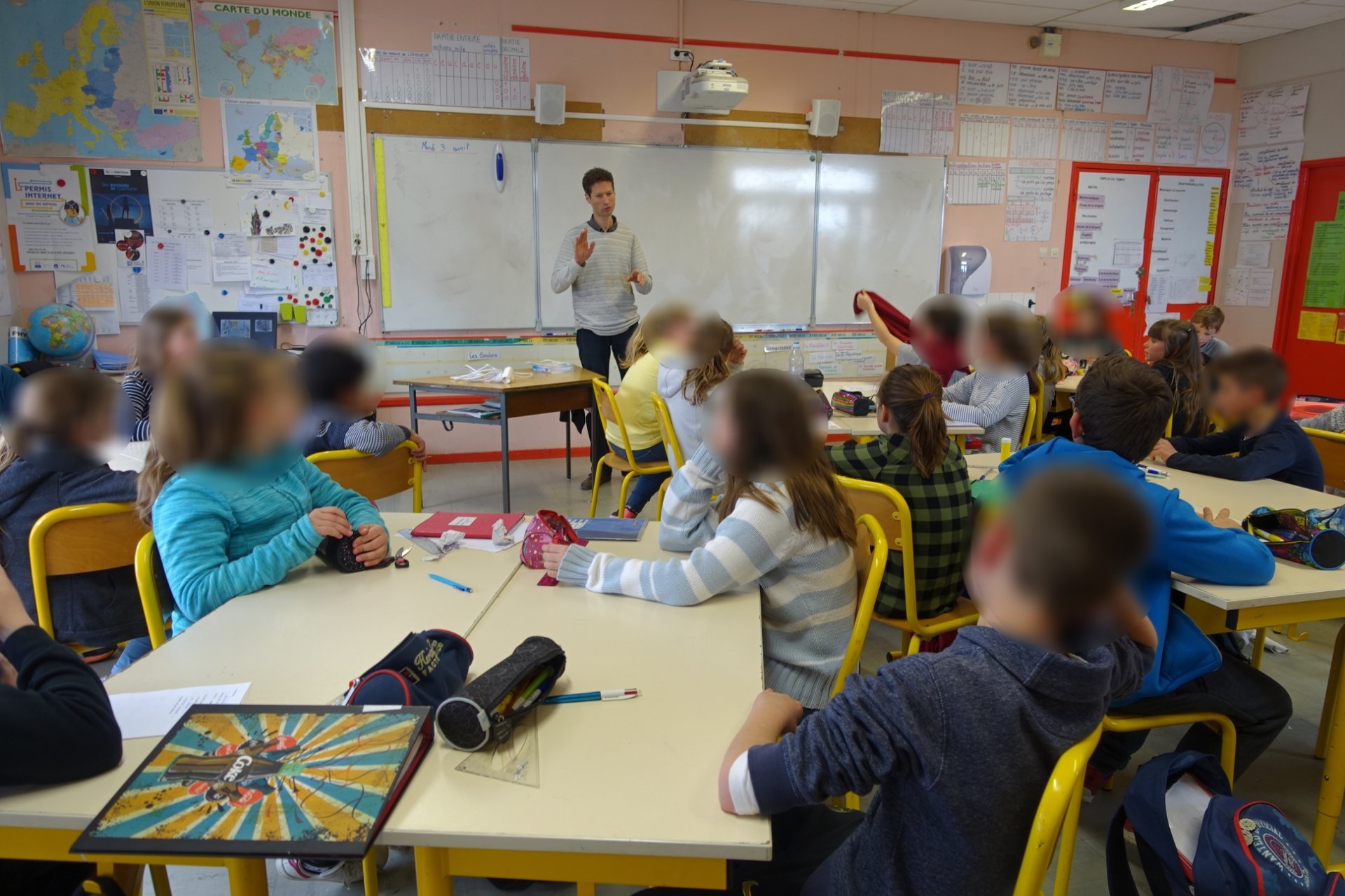 Interventions En Milieu Scolaire | Animations Scolaires | CAUE16